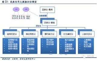 大數(shù)據(jù)征信 計(jì)算機(jī)行業(yè)的新藍(lán)海